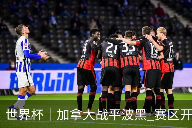 世界杯｜加拿大战平波黑 赛区开幕式表演“翻车”