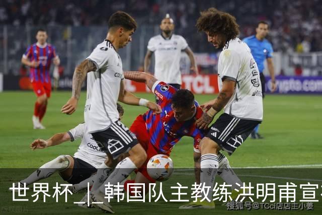 世界杯 | 韩国队主教练洪明甫宣布辞职