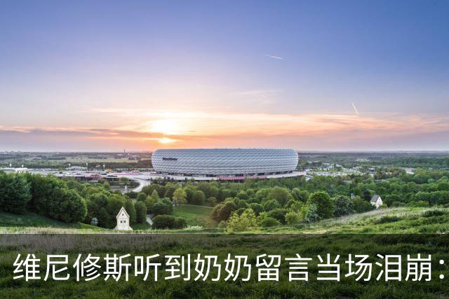 维尼修斯听到奶奶留言当场泪崩：家人为了让我实现梦想，付出所有